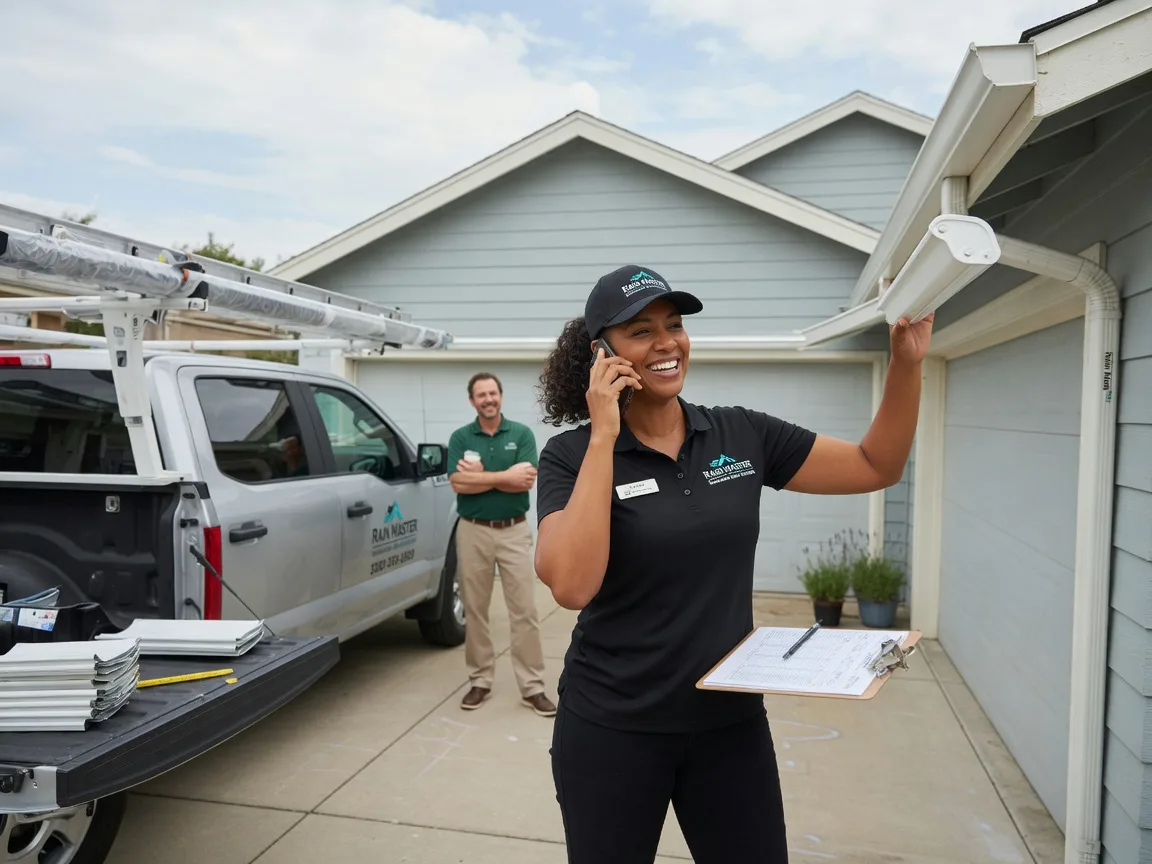 Gutter Installation San Angelo, TX FAQs
